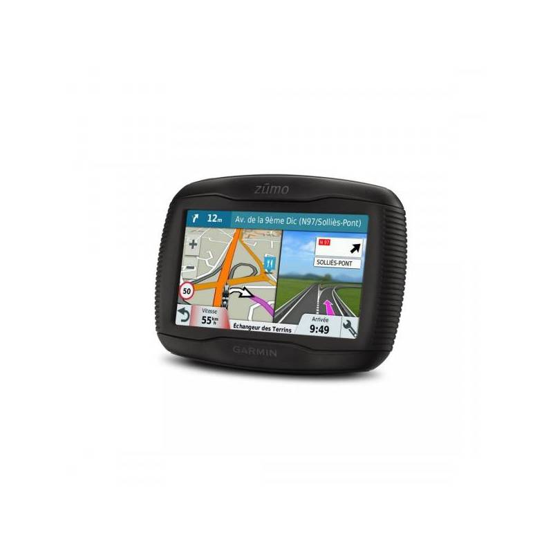 GPS Garmin Zumo 395 TRAVEL EDITION (Carte à vie)