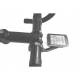 Support Garmin GPS sport K-Edge 31.8 mm - Black
