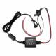 Cable d'alimentation Garmin Zumo 310 340