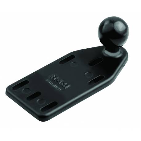 Fixação GPS freio jar - ball RAM