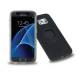 Coque Samsung S7 Edge MountCase FIT-CLIC