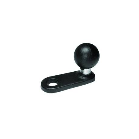 Mounting screws motorcycle - flat - Ball RAM
