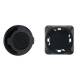 Kit wall mount + adapter adhesive FIT CLICK