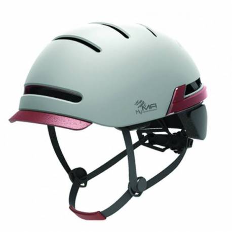 Bike helmet MFI E-Road Advanced - Grey