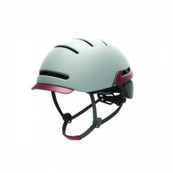 Bike helmet MFI E-Road Start - Grey
