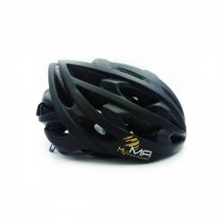 Bike helmet MFI Lumex START - Black