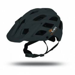 Bike helmet MFI Explorer - Black