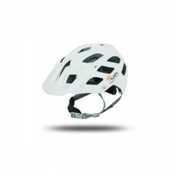 Bike helmet MFI Explorer - White