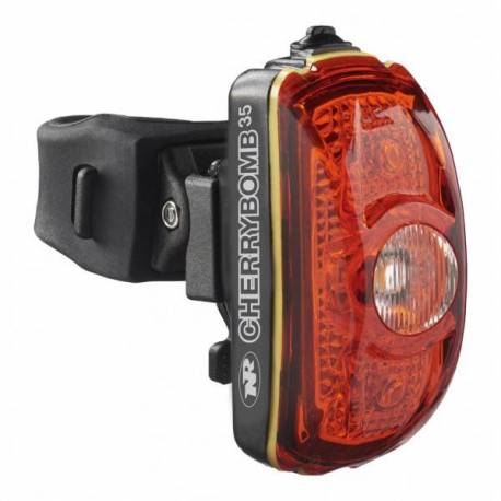 Éclairage arrière LED rouge CHERRY BOMB 35