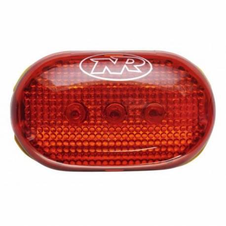 Éclairage arrière LED rouge TL 5.0 SL