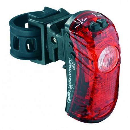 Éclairage arrière LED rouge Sentinel 150 (USB)