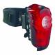Éclairage arrière LED rouge SOLAS 150 (USB)