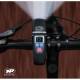 Éclairage avant vélo Lumina OLED 950 BOOST (USB)