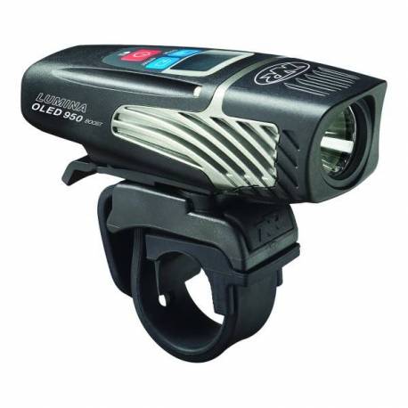 Éclairage avant vélo Lumina OLED 950 BOOST (USB)