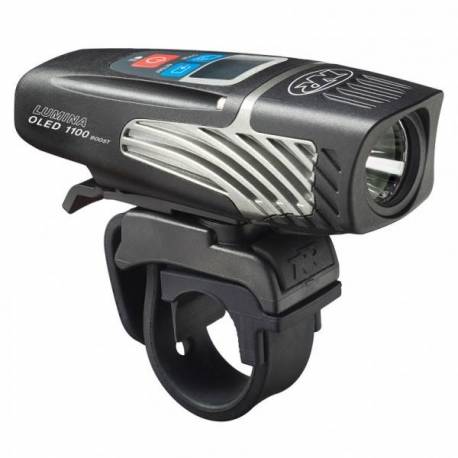 Éclairage avant vélo Lumina 1100 OLED BOOST (USB)