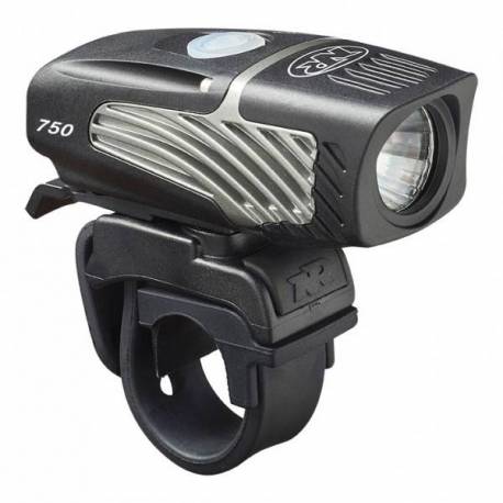 Éclairage avant vélo Lumina MICRO 750 (USB)