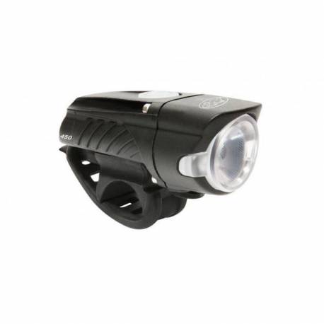 Front light bike SWIFT 450 (USB)
