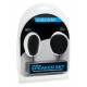Kit Audio Double Écouteur Ultra Fin (40mm)