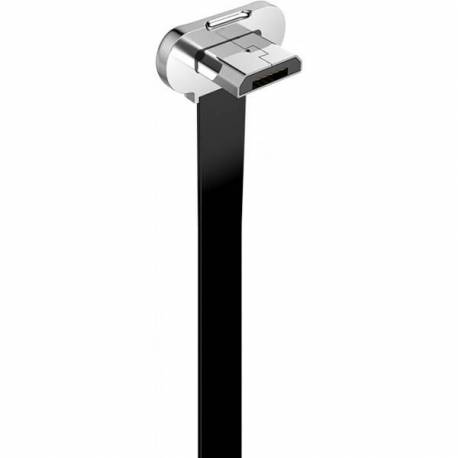 Câble micro USB invisible So Easy Rider