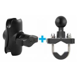 Handlebar mount Smartphone U-ROCKS
