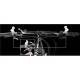 Handles SPIRGRIPS mountain BIKE gloss black
