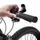 Handles SPIRGRIPS mountain BIKE matte black