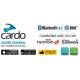 Intercom Cardo Smart H DUO (Pour casques HJC)