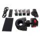 Kit de Fixation moto/scooter Mountcase FIT CLIC (20-30.5mm)