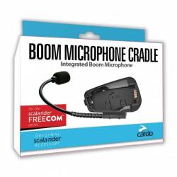 Support avec micro flexible Cardo Scala Rider Freecom