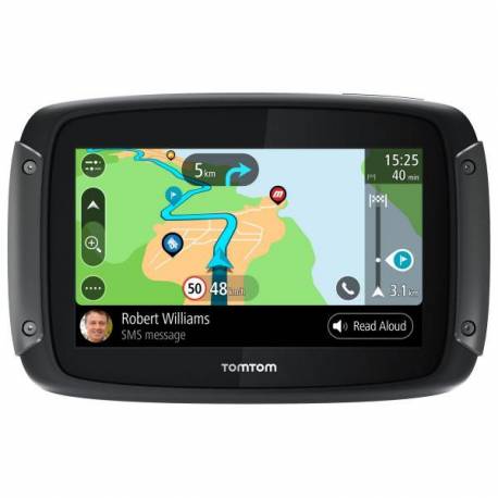 GPS TomTom Rider 550 (World Card)