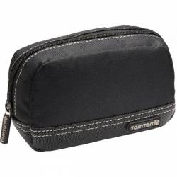 Carrying case for GPS TomTom Rider