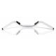 Handlebar Velco Urban Wink Bar 25.4 mm - Grey