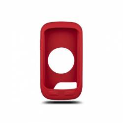 Housse Silicone pour GPS Garmin Edge 1000 (Rouge)