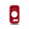 Housse Silicone pour GPS Garmin Edge 1000 (Rouge)