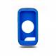 Protection cover Silicone for Garmin GPS Edge 1000 (Blue)