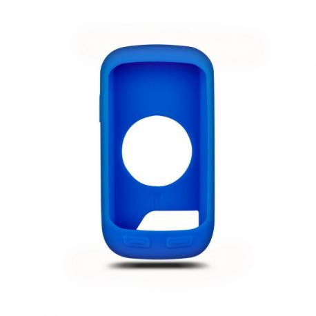 Housse de protection en Silicone pour GPS Garmin Edge 1000 (Bleu)