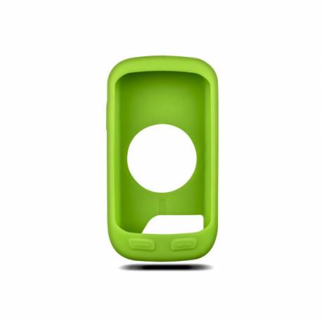 Housse de protection en Silicone pour GPS Garmin Edge 1000 (Vert)