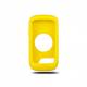 Protection cover Silicone for Garmin GPS Edge 1000 (Yellow)