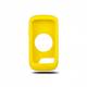 Housse de protection en Silicone pour GPS Garmin Edge 1000 (Jaune)
