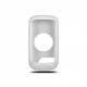 Protection cover Silicone for Garmin GPS Edge 1000 (White)