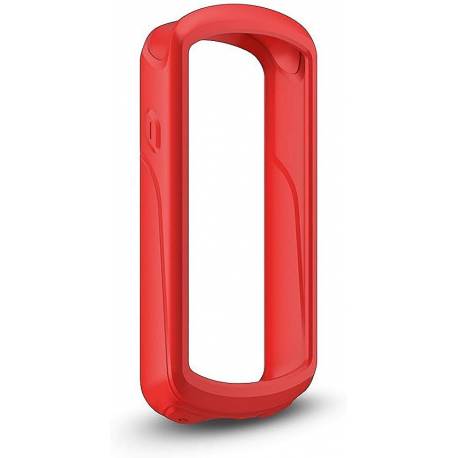 Housse Silicone pour GPS Garmin Edge 1030 - Rouge