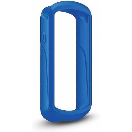 Housse Silicone pour GPS Garmin Edge 1030 - Bleu