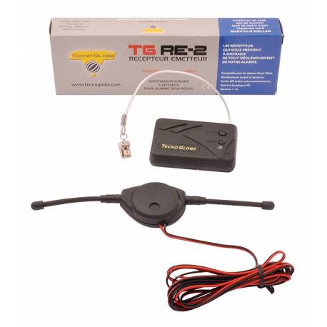 Alarme pager de bolso Moto gt