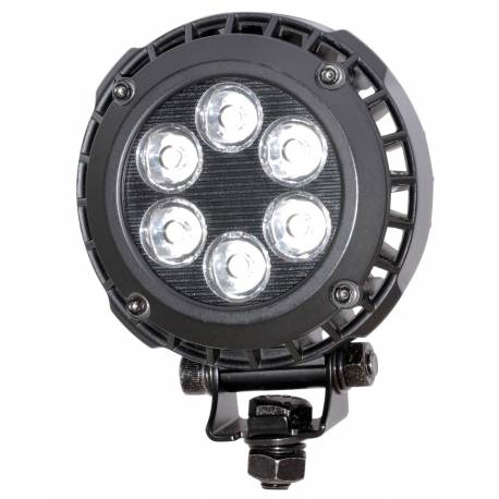 Quad moto luz LED