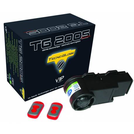 Motorrad Evolution SRA TG2005 Alarm