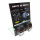 Bouchon oreille Moto Earpad