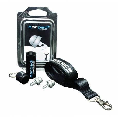 Bouchon oreille Moto Earpad