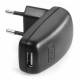 Mains charger USB