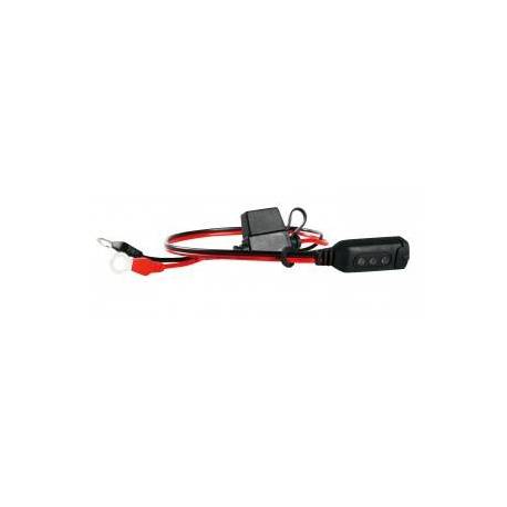 Câble connexion rapide Chargeur Moto