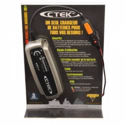 Battery charger Motorcycle CTEK